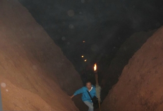 Caminos extremos